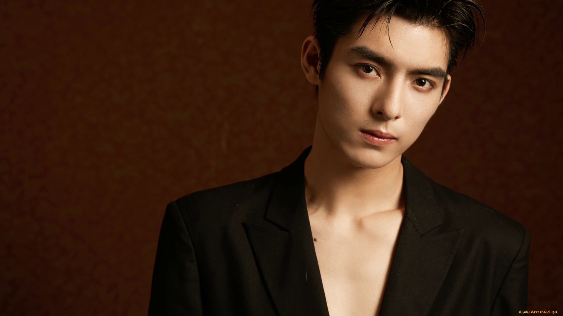 мужчины, wang, hao, xuan, ван, хао, сюань