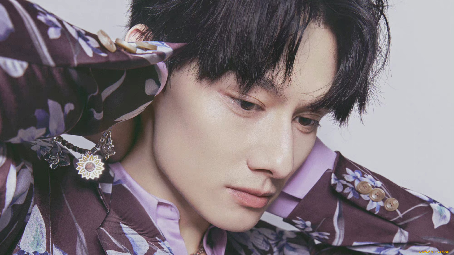 мужчины, wang, zhuocheng, ван, чжочэн