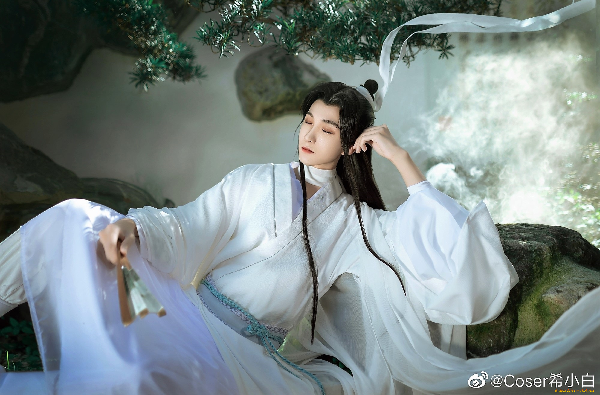 мужчины, -, креатив, , косплей, се, лянь, костюм