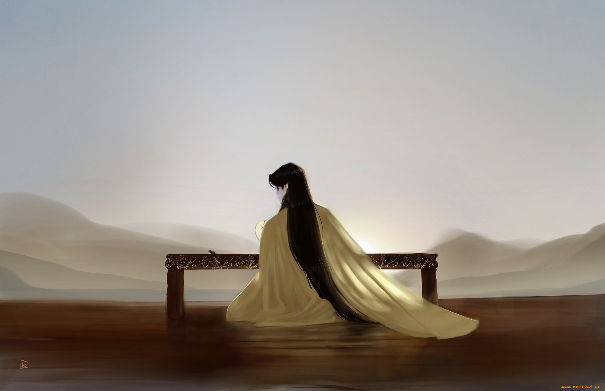 аниме, mo, dao, zu, shi, цзян, янли, стол