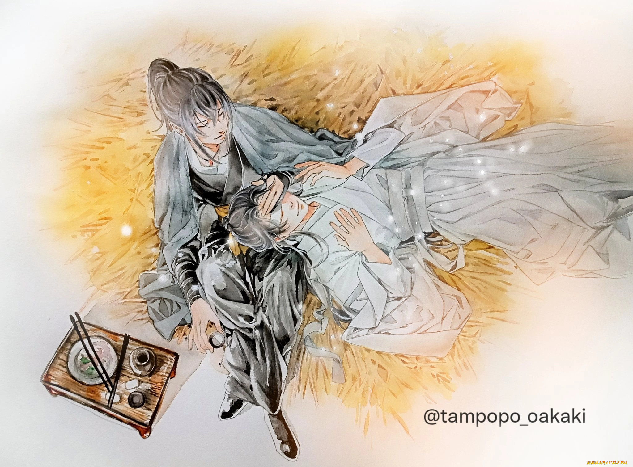 сюэ, ян, и, сяо, синчень, аниме, mo, dao, zu, shi, сюэ, ян, сяо, синчень