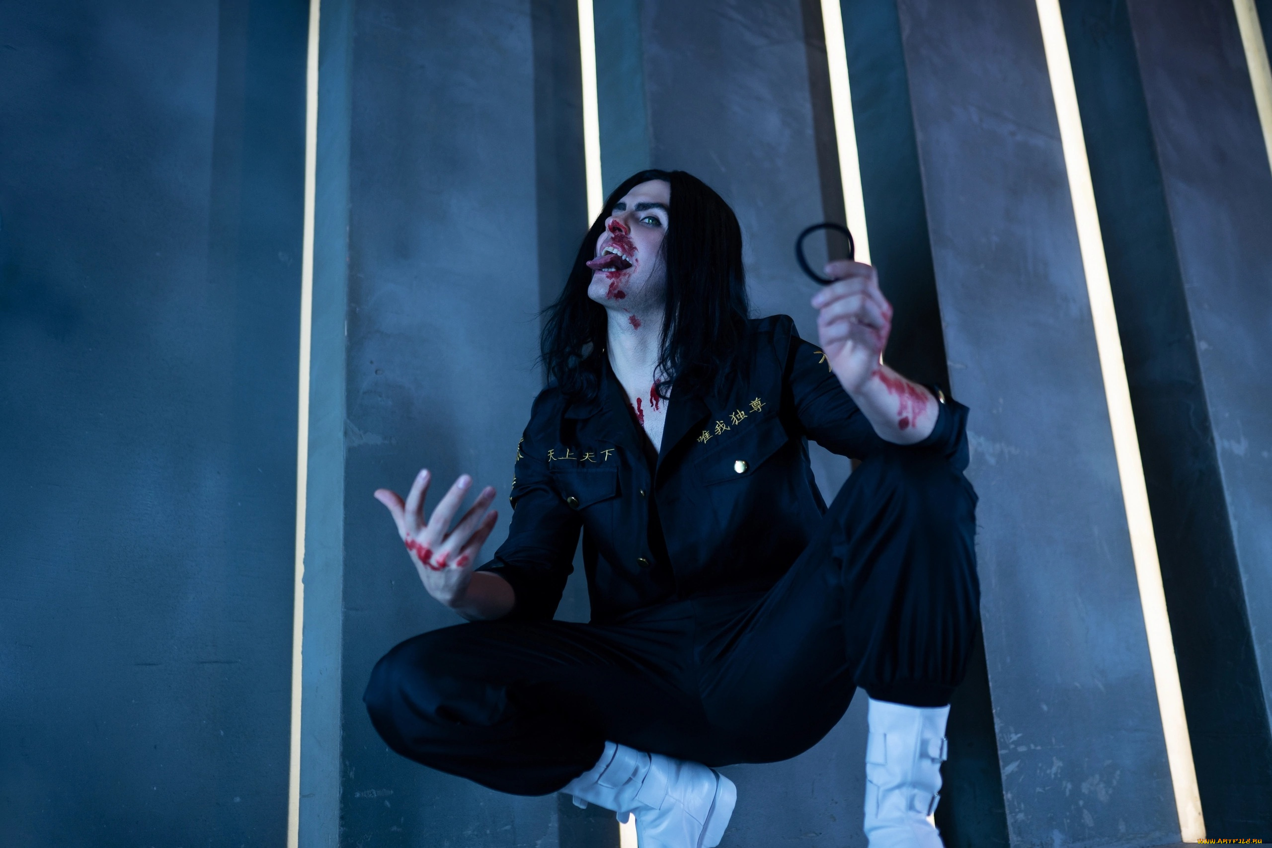 мужчины, -, креатив, , косплей, косплей