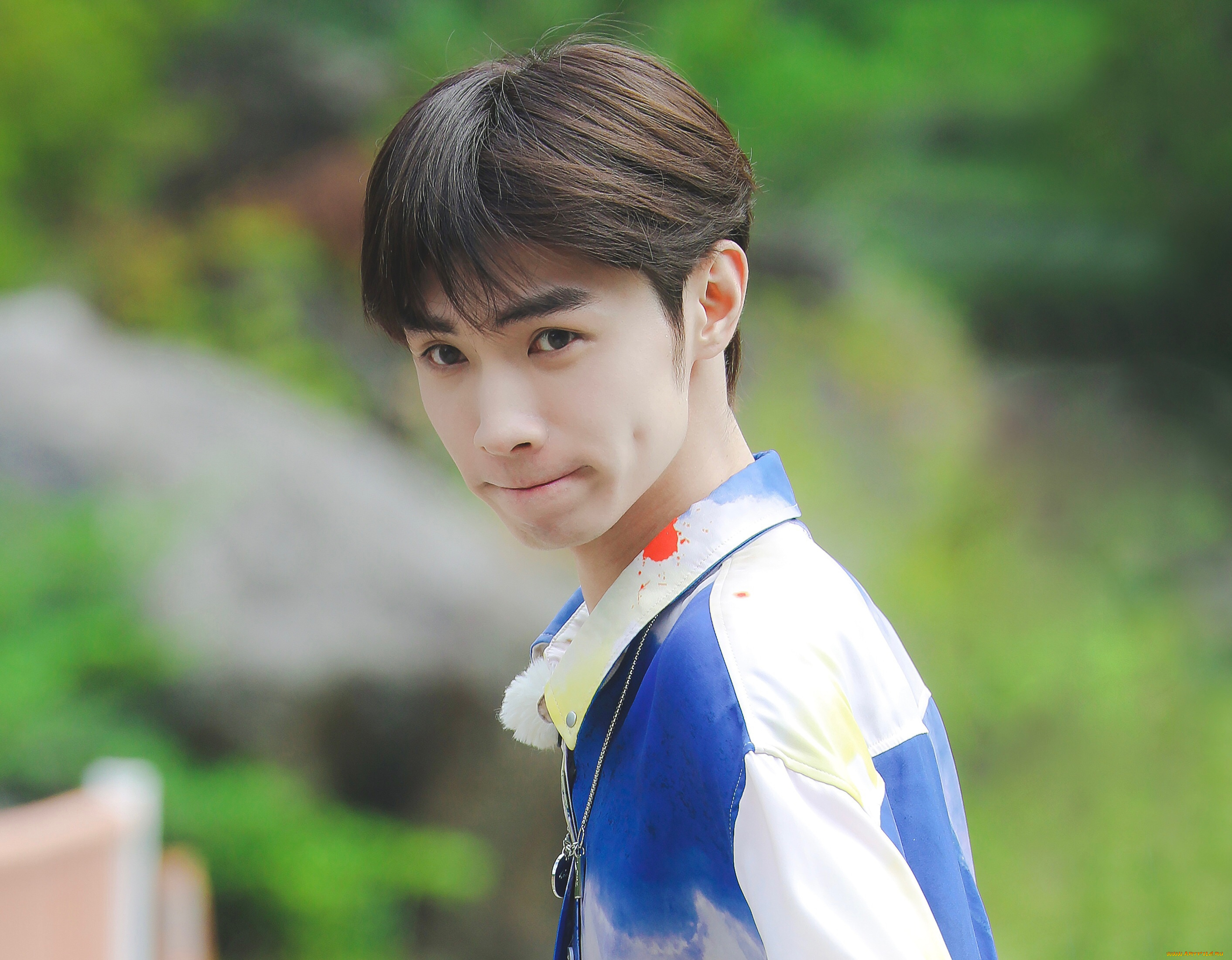 мужчины, song, ji, yang, сун, цзиян, китай, актёр, певец