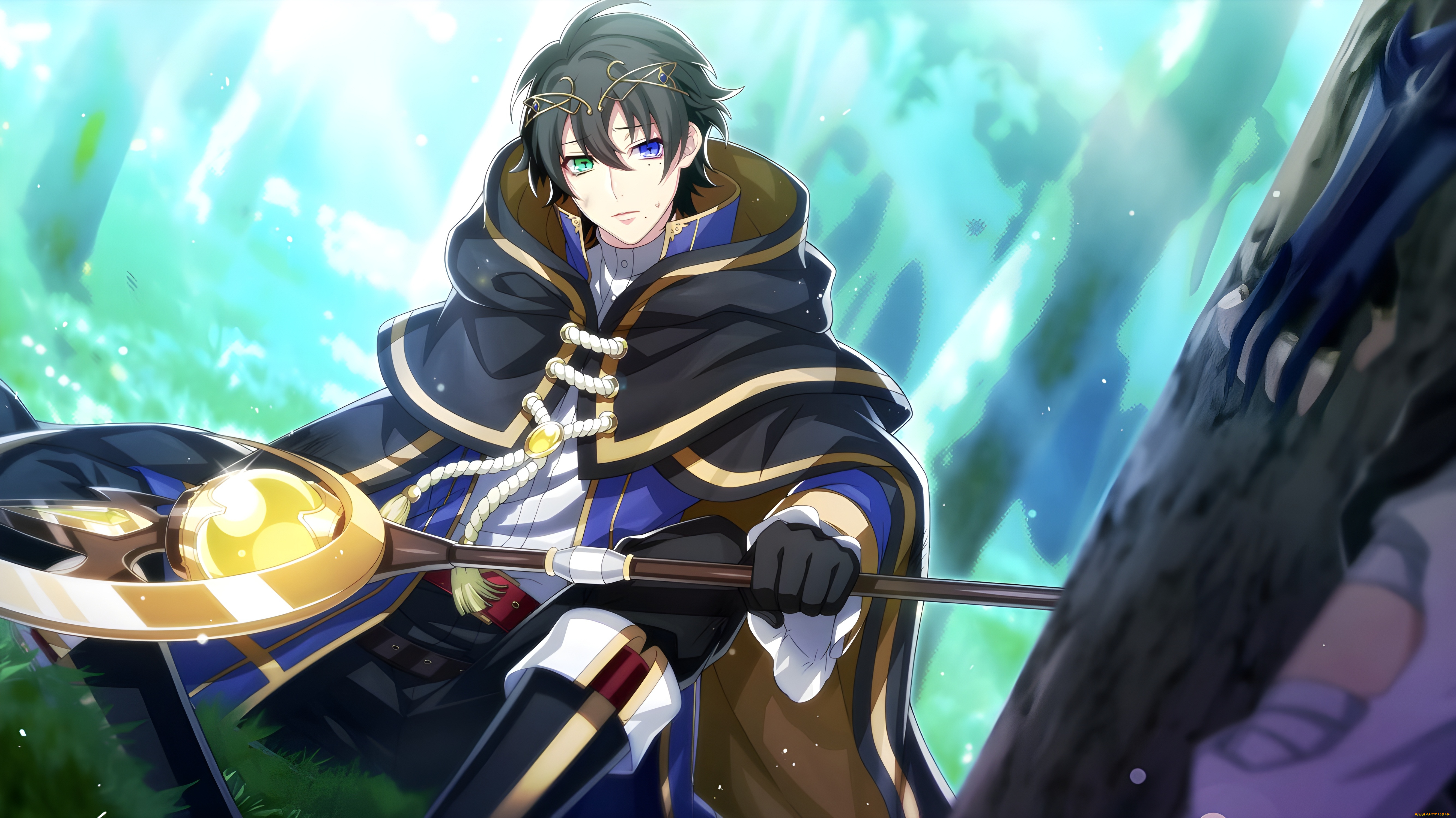 аниме, hypnosis, mic, гипнотический, микрофон