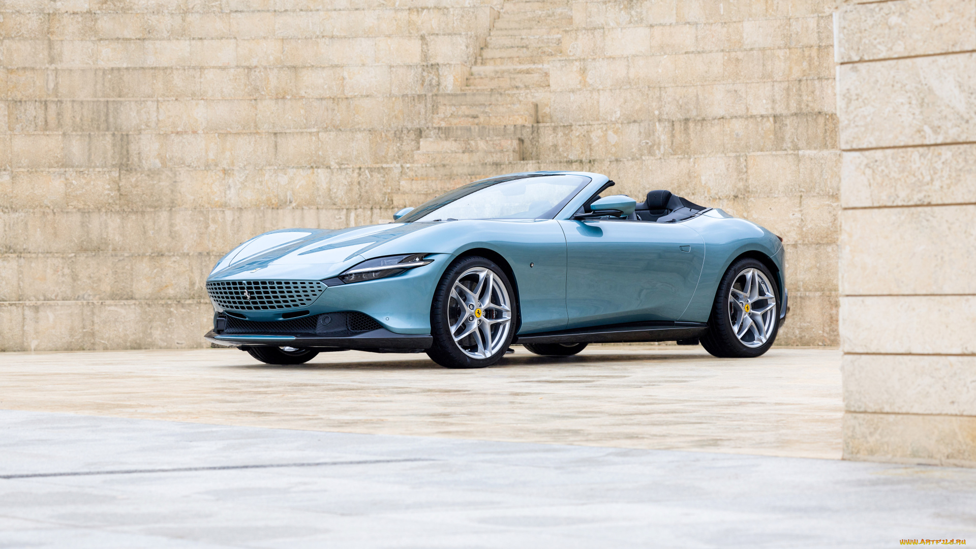 автомобили, ferrari