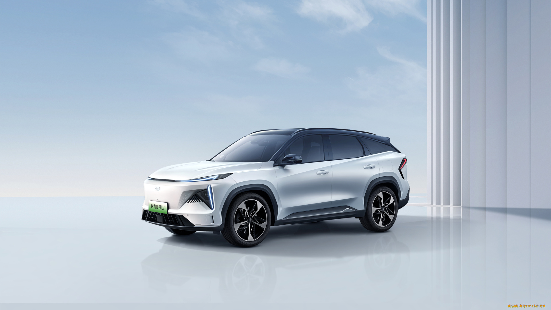 автомобили, geely