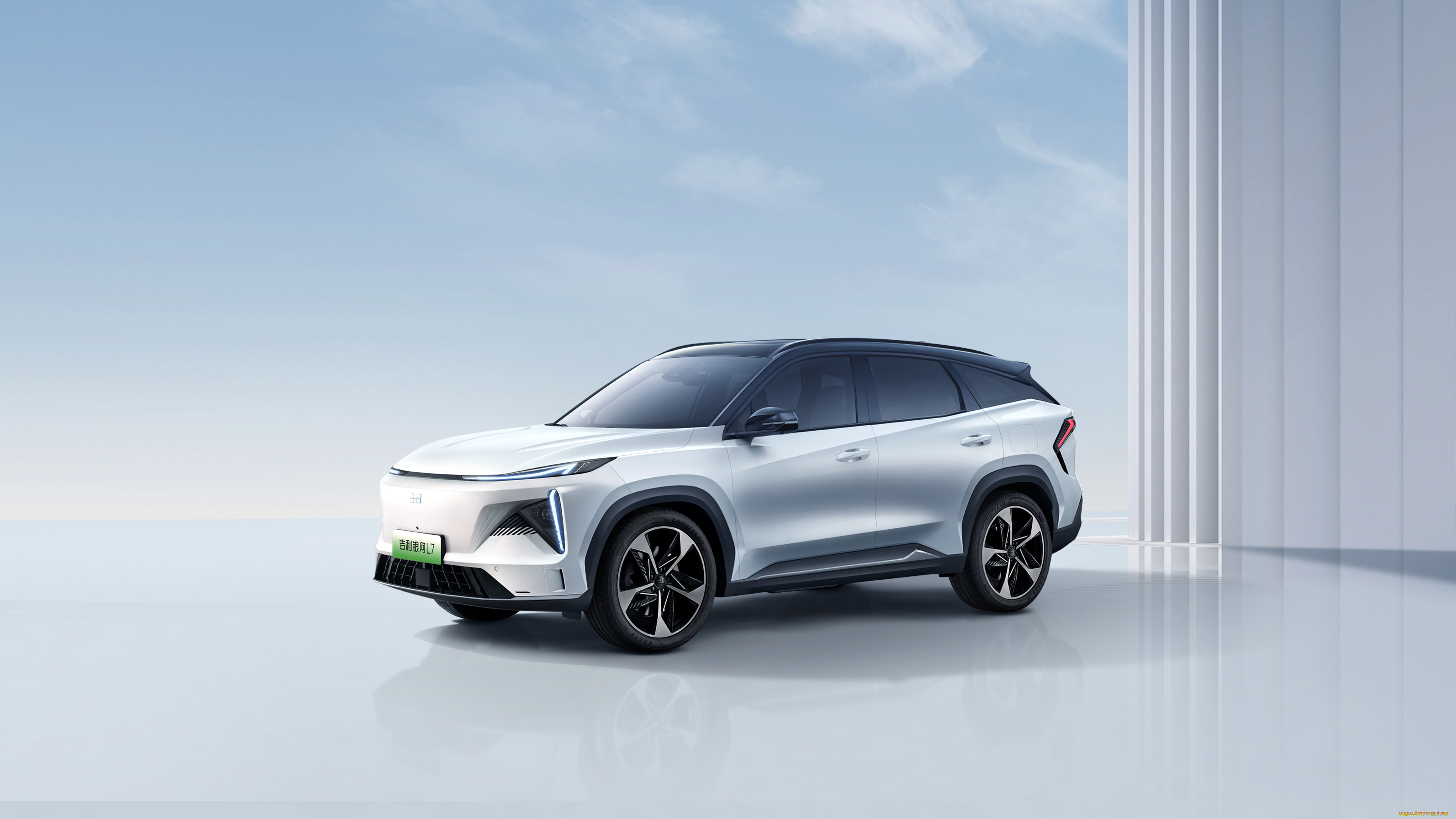 автомобили, geely