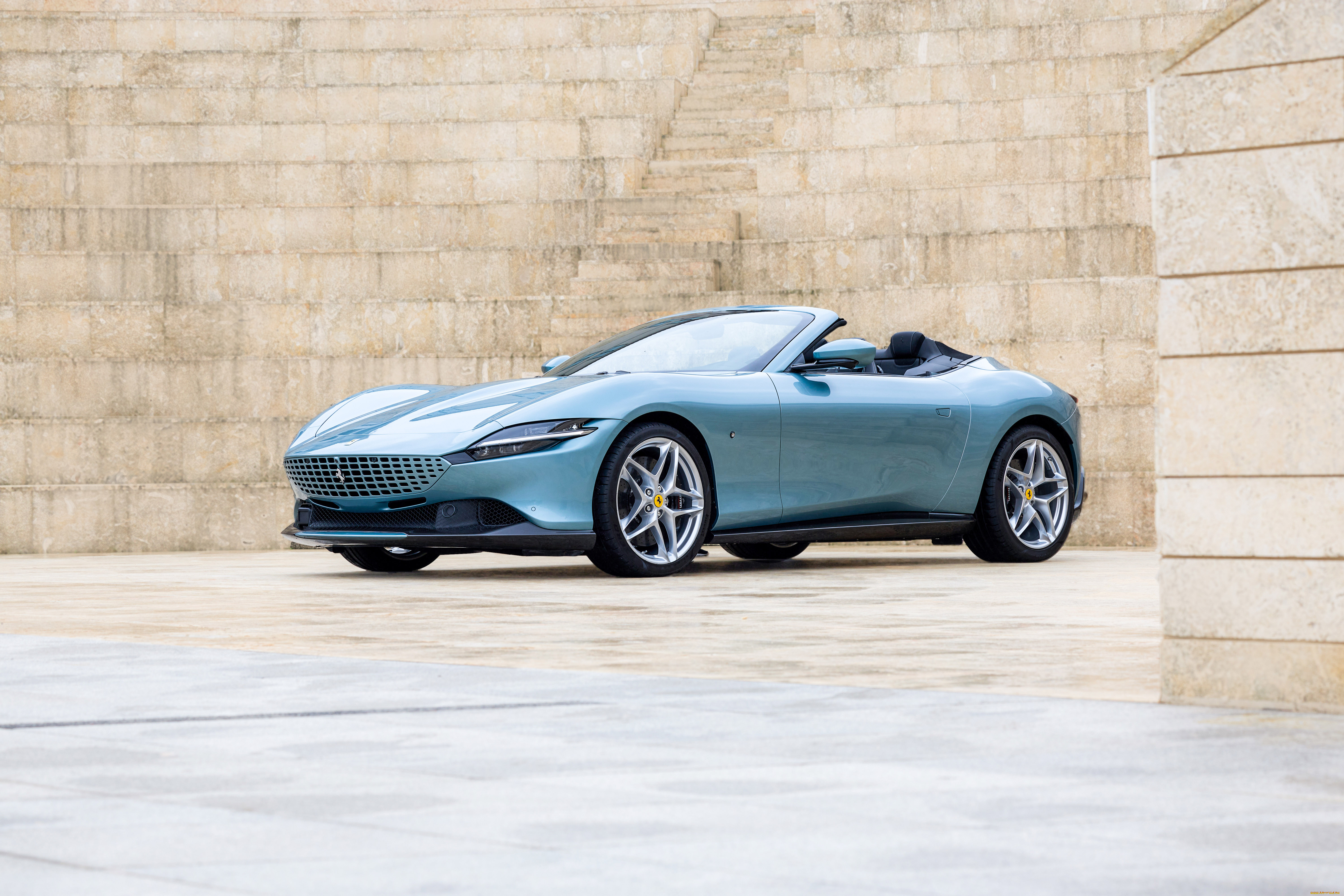 автомобили, ferrari