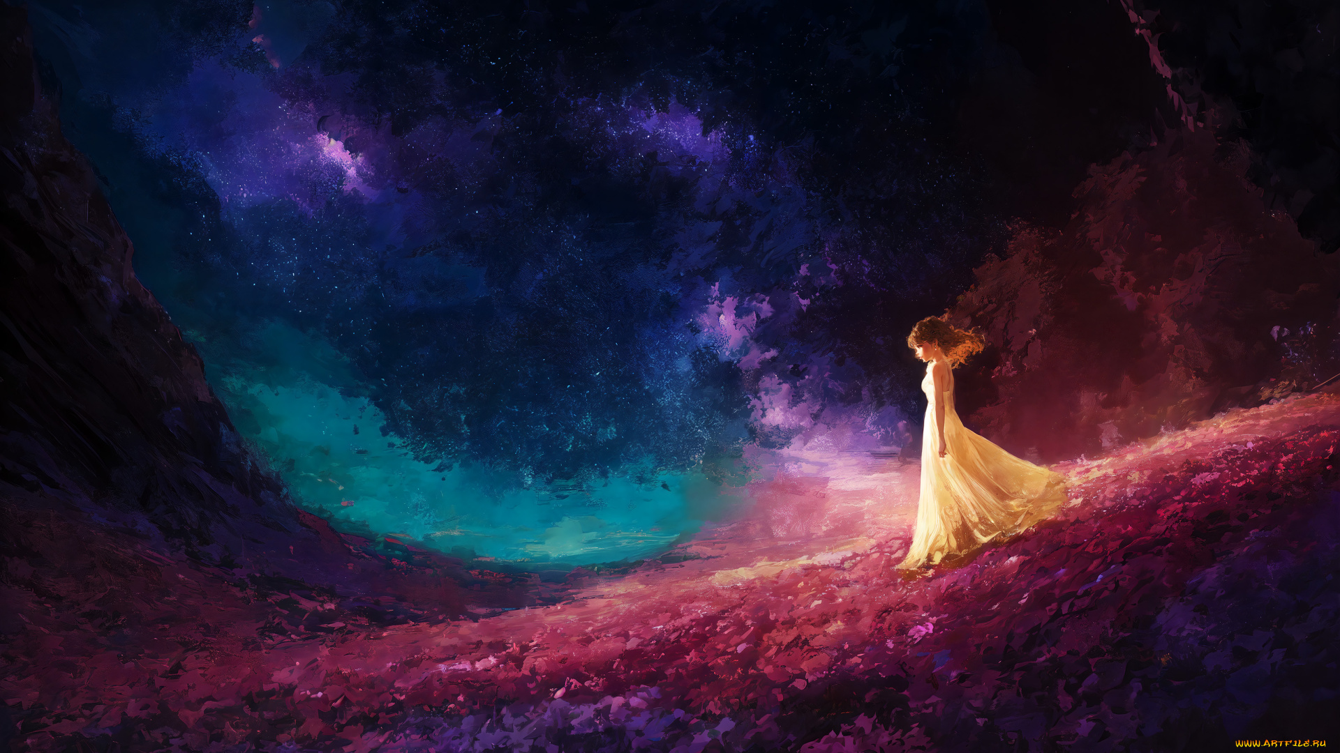 фэнтези, девушки, нейросети, графика, нейроарт, ai, art, нейронные, сети, рисунки, нейро, искусство, нейрографика, graphics, neuroart, neural, networks, drawings, neuro, neurography