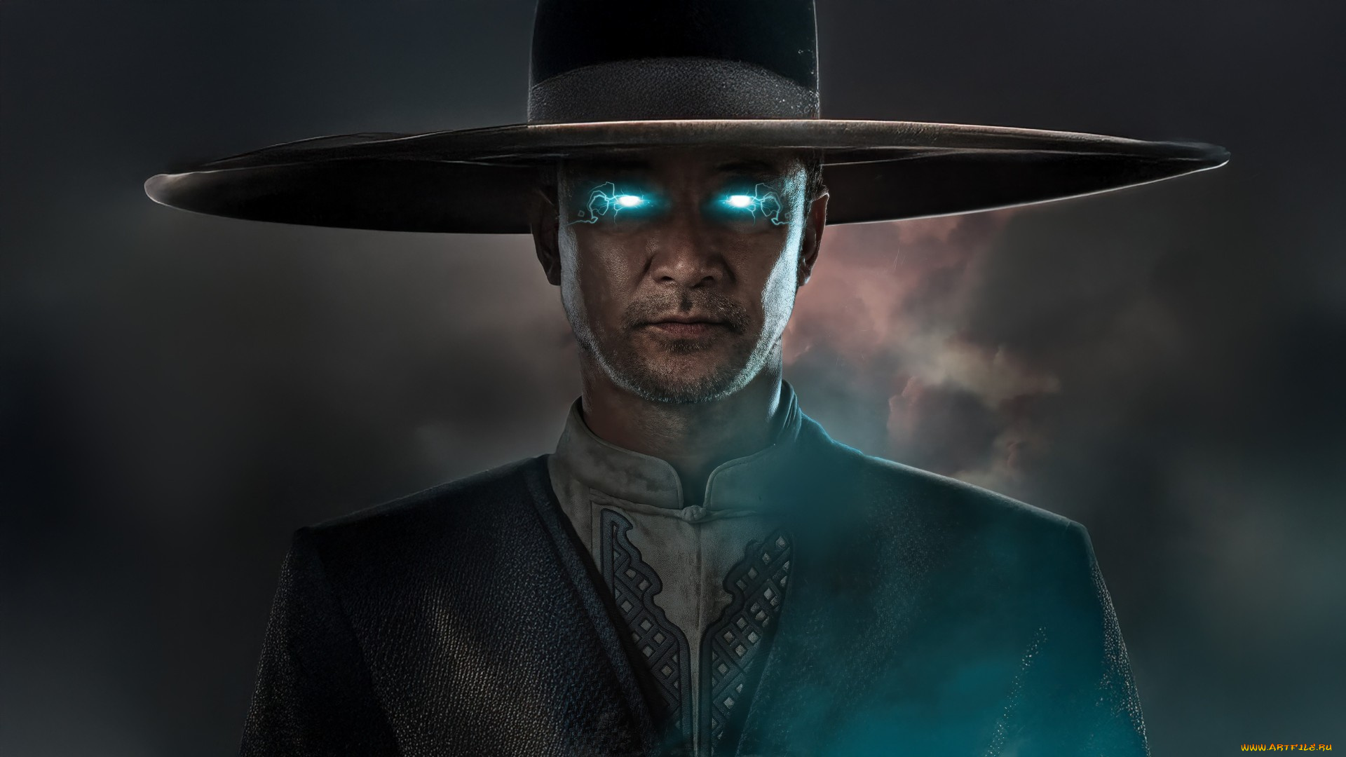 кино, фильмы, mortal, kombat, 2, raiden, mortal, kombat, 2