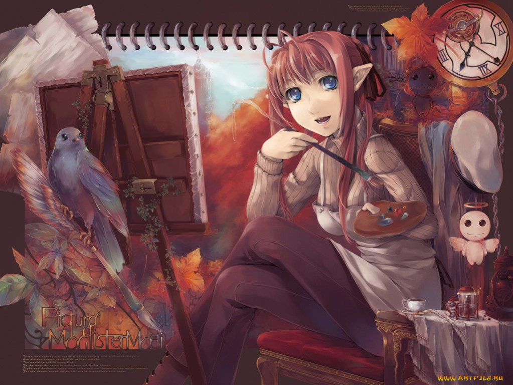 аниме, *unknown, другое