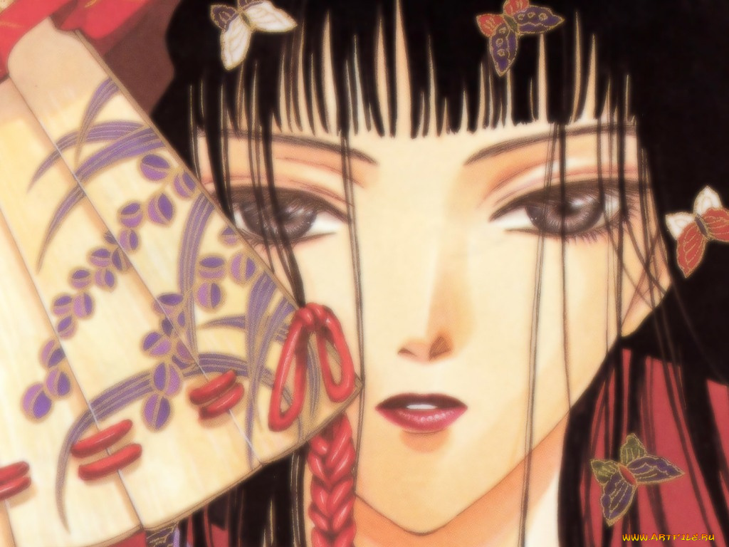 аниме, *unknown, другое