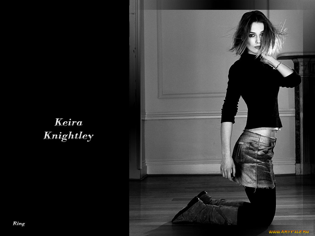 Keira, Knightley, девушки