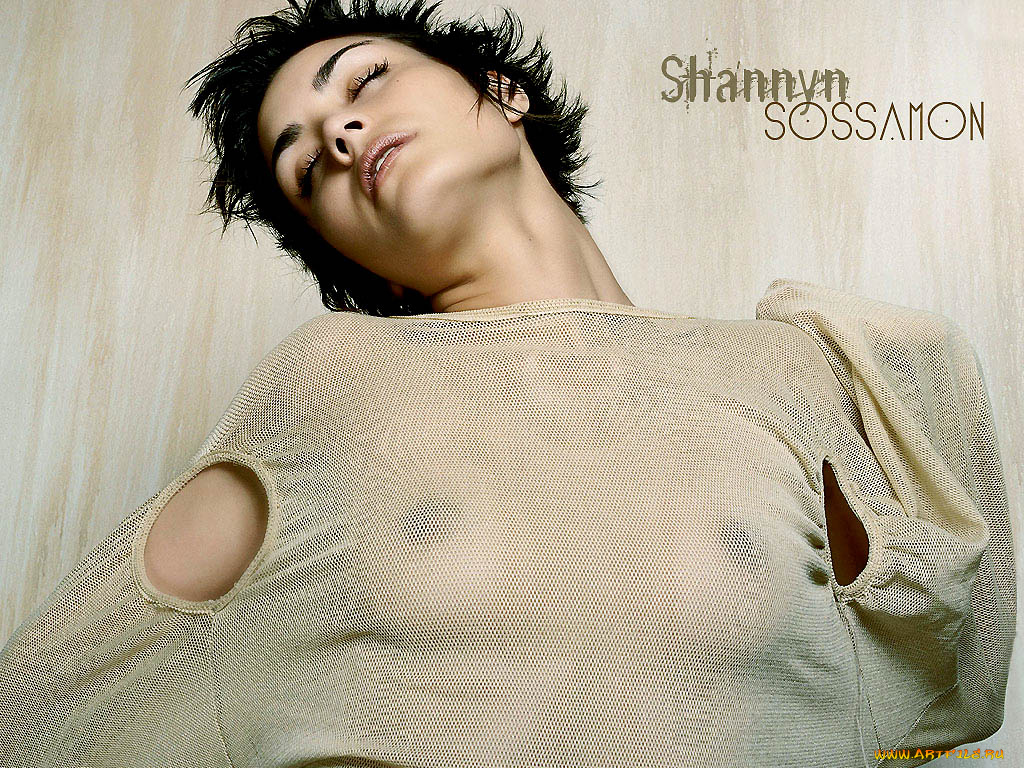 Shannyn, Sossamon, девушки