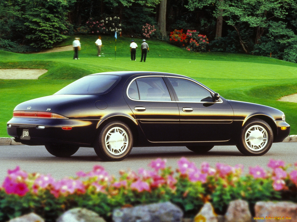 infiniti, j30, автомобили