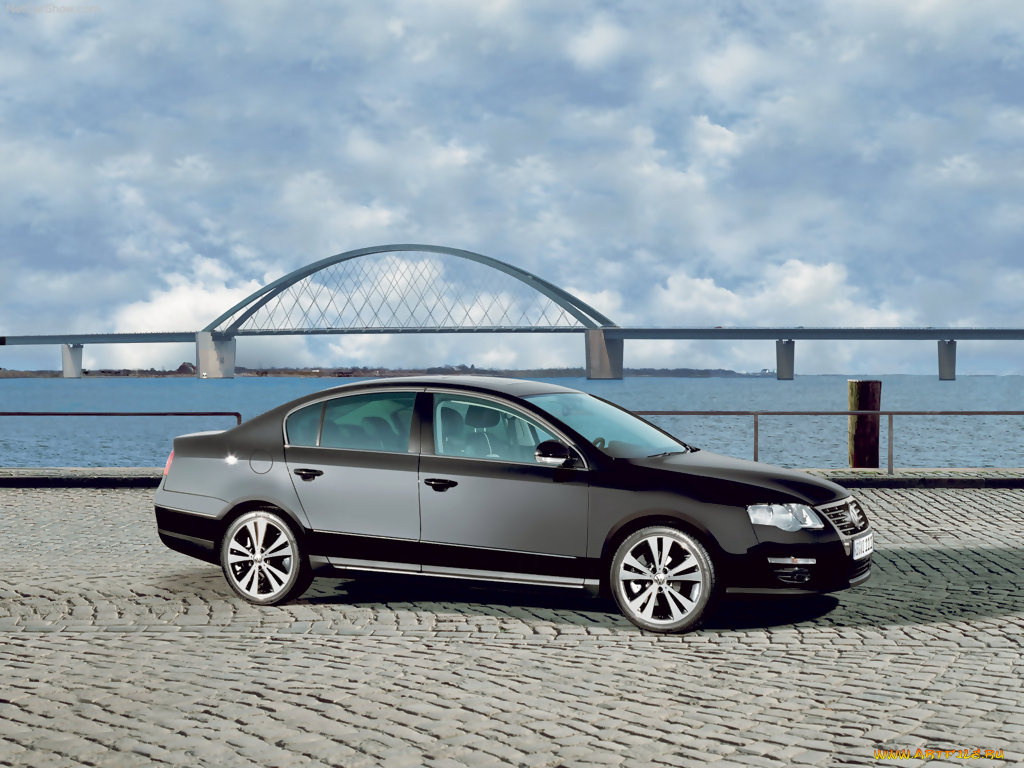 volkswagen, passat, individual, design, package, 2006, автомобили