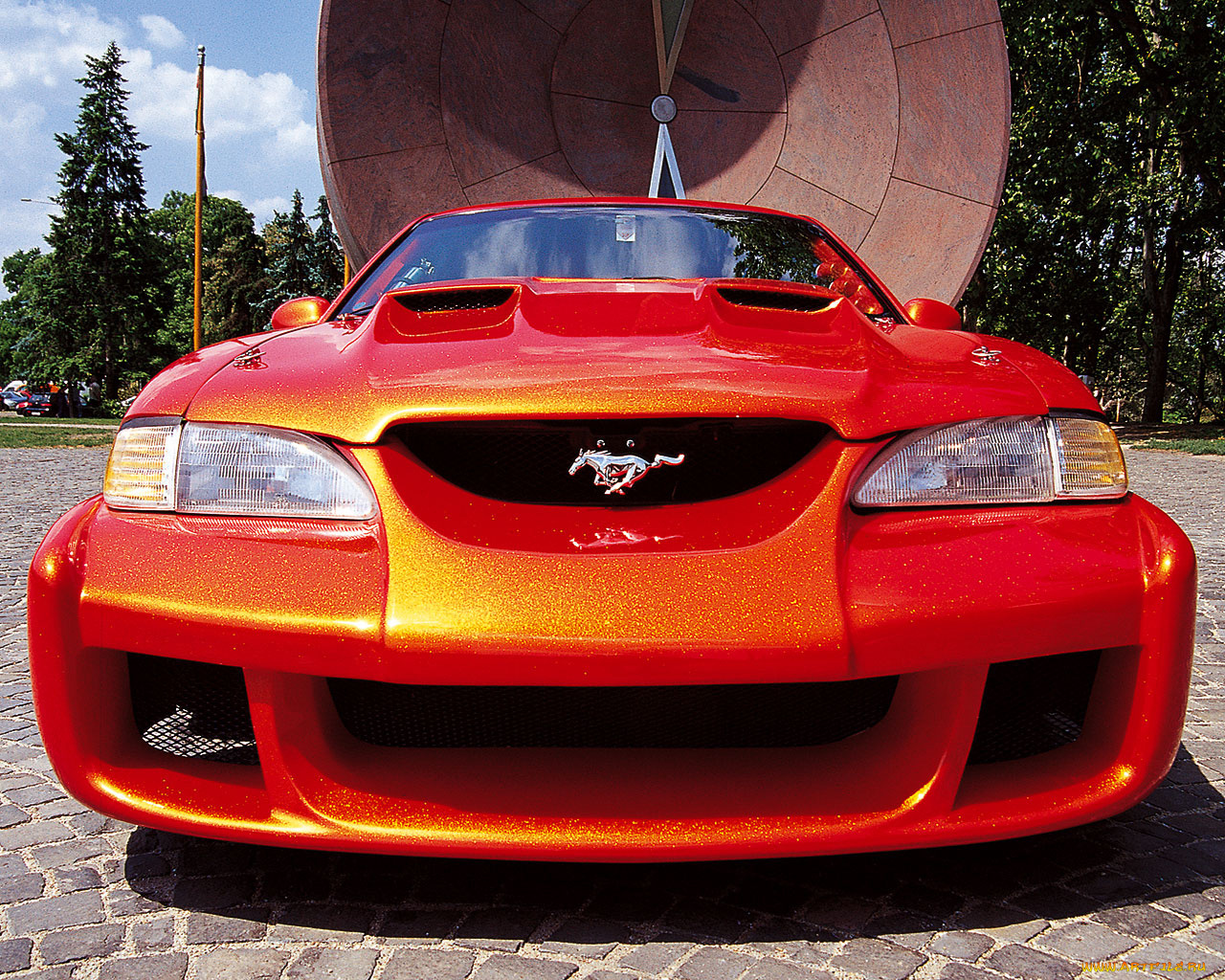 автомобили, ford