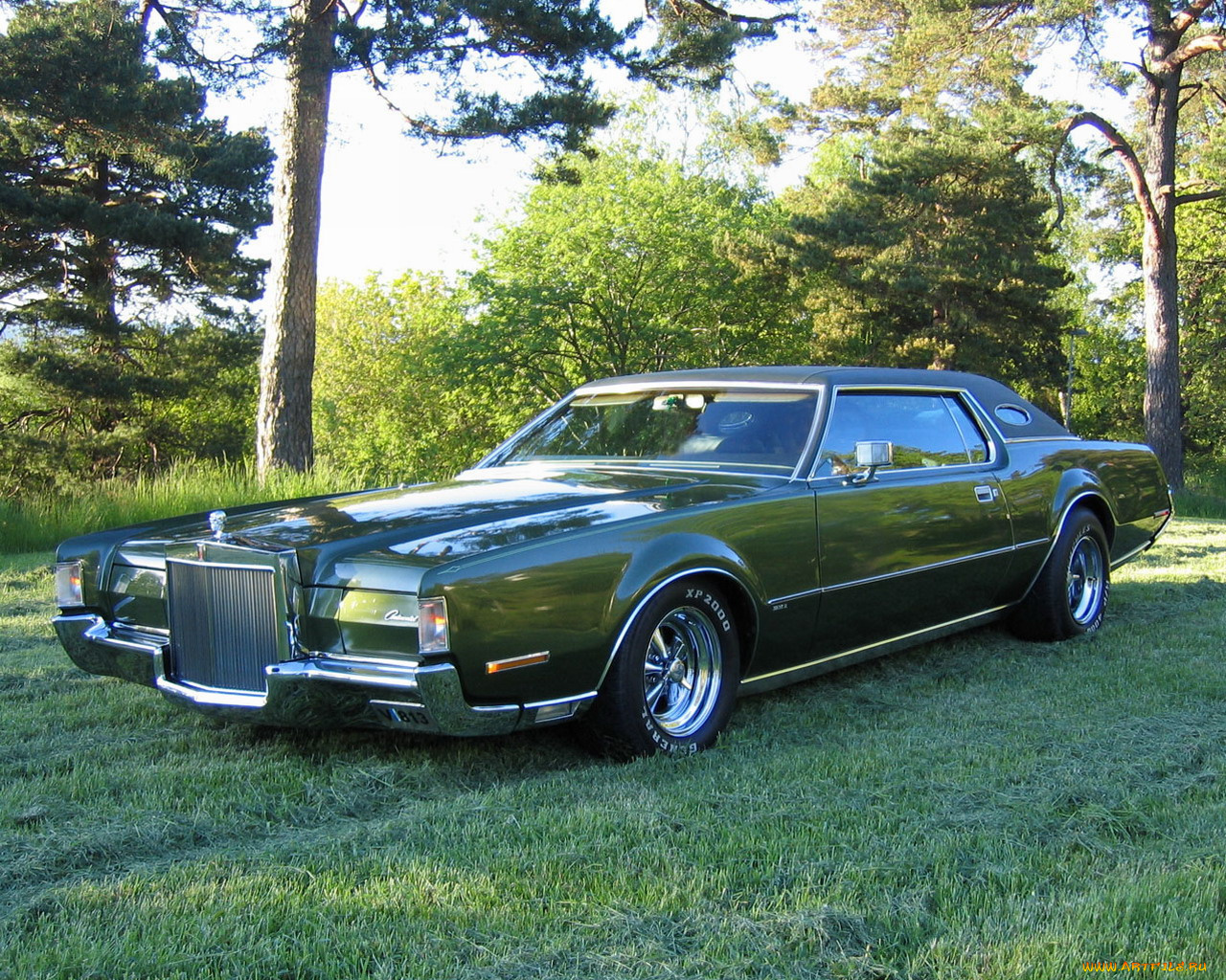 автомобили, lincoln