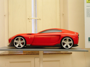 Картинка автомобили ferrari