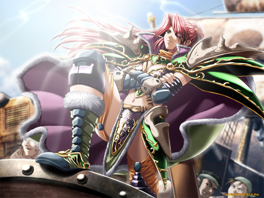 аниме, *unknown, другое