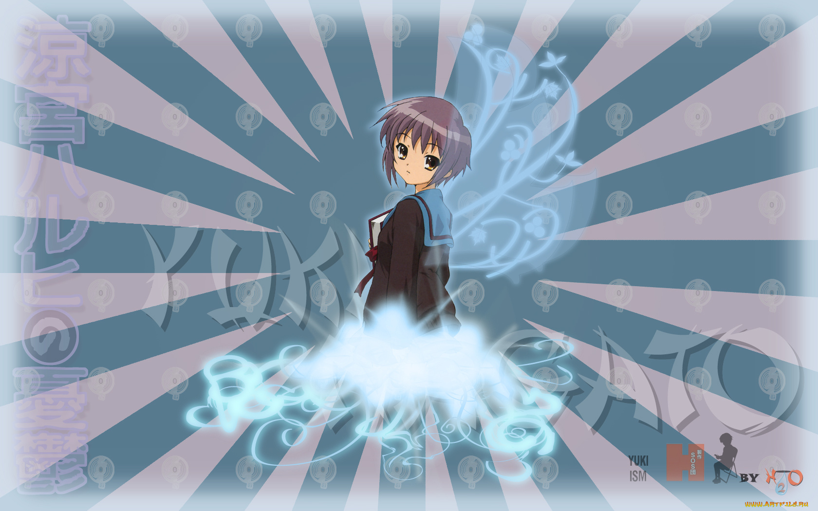 аниме, the, melancholy, of, haruhi, suzumiya