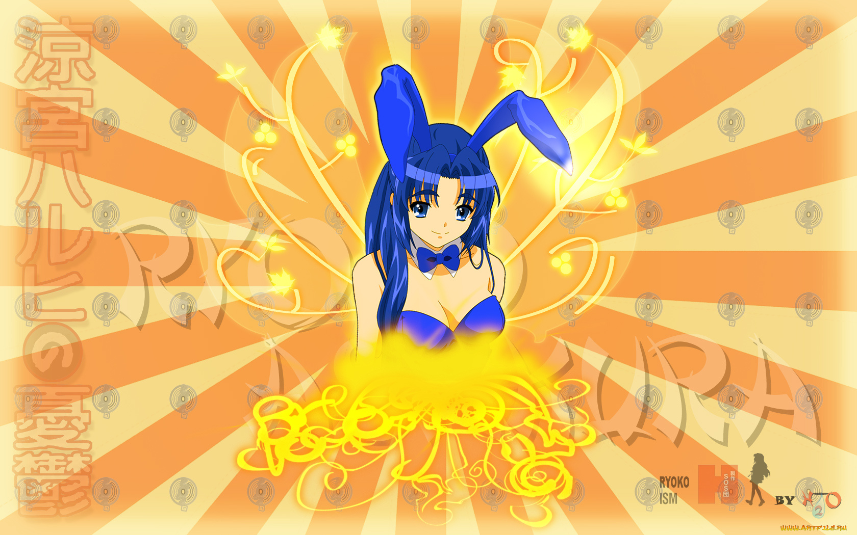 аниме, the, melancholy, of, haruhi, suzumiya