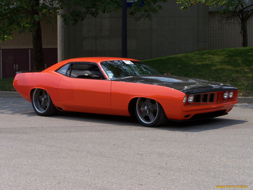 автомобили, plymouth