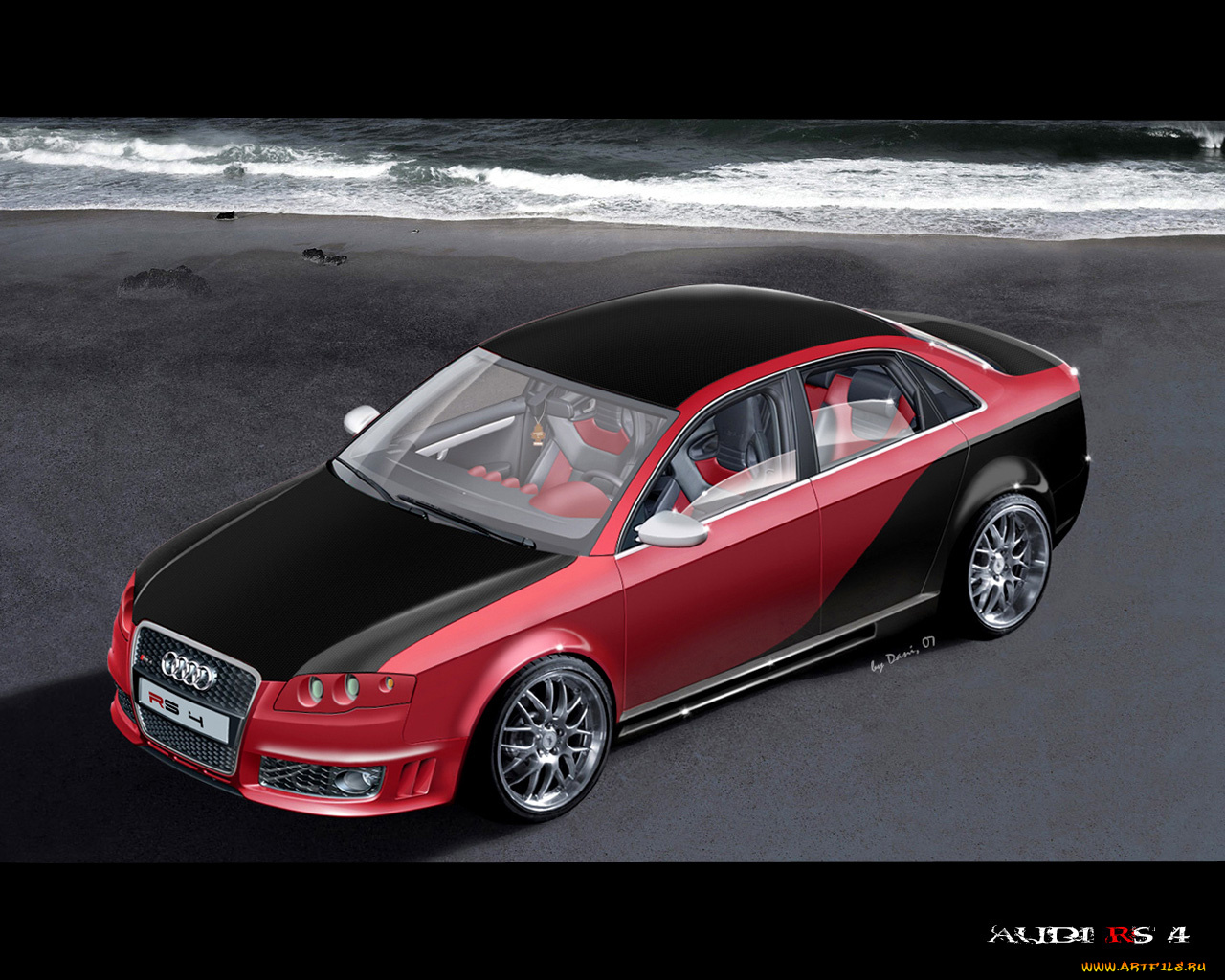 автомобили, виртуальный, тюнинг