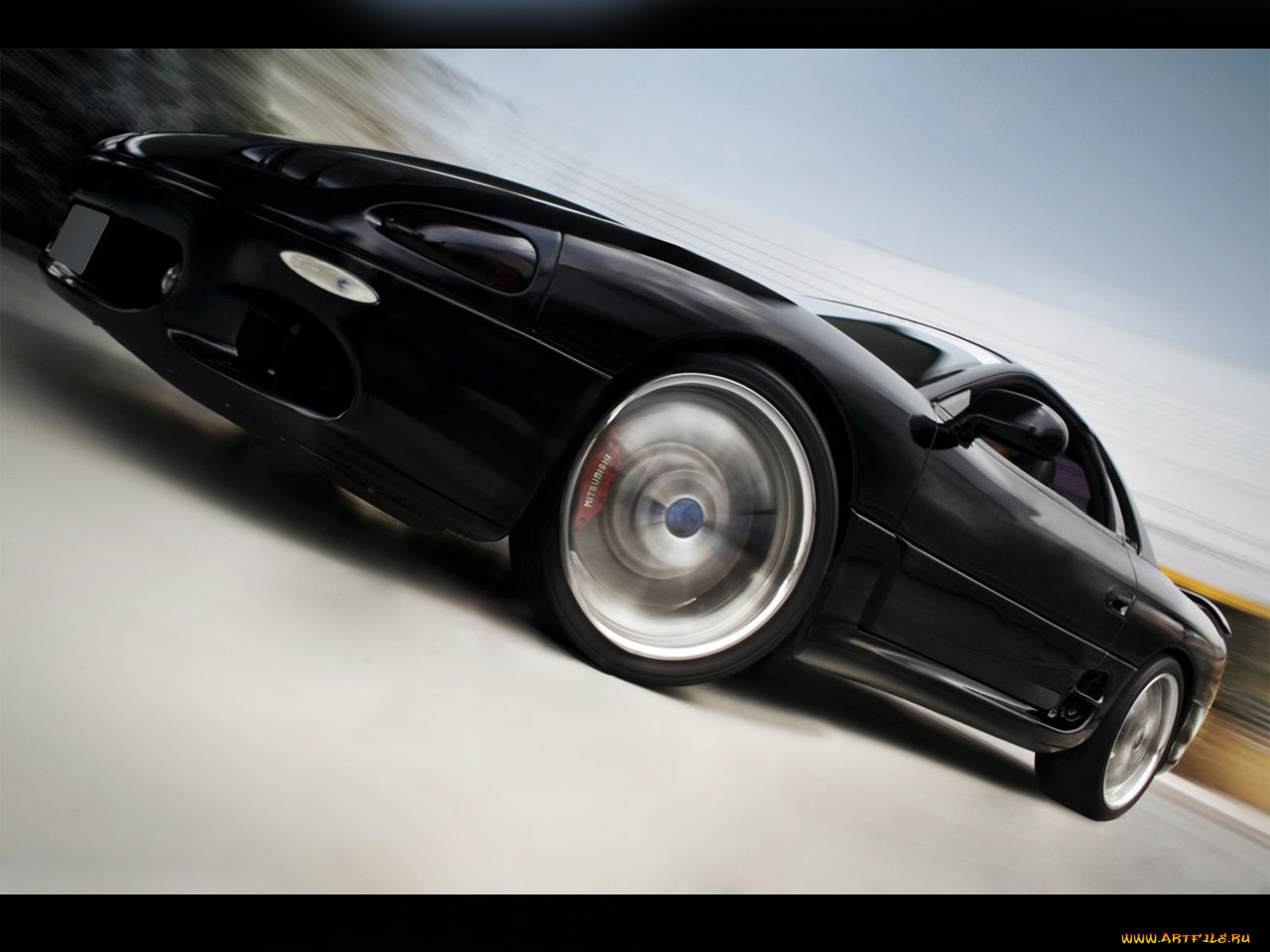 автомобили, mitsubishi