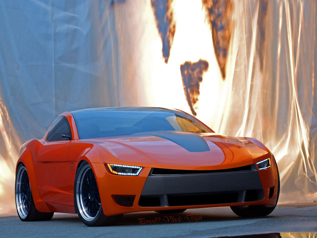 автомобили, виртуальный, тюнинг