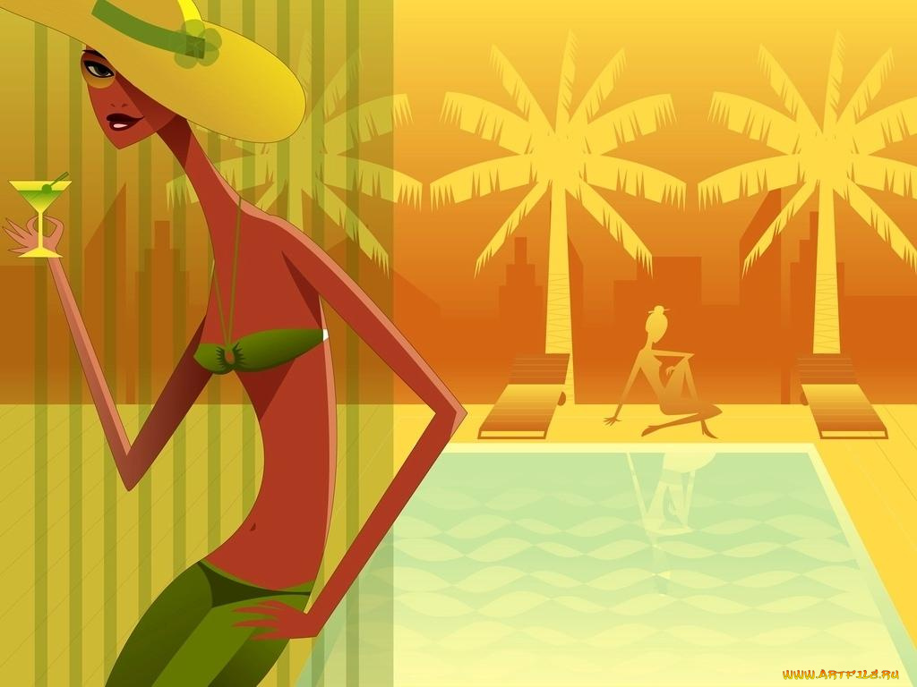 векторная, графика