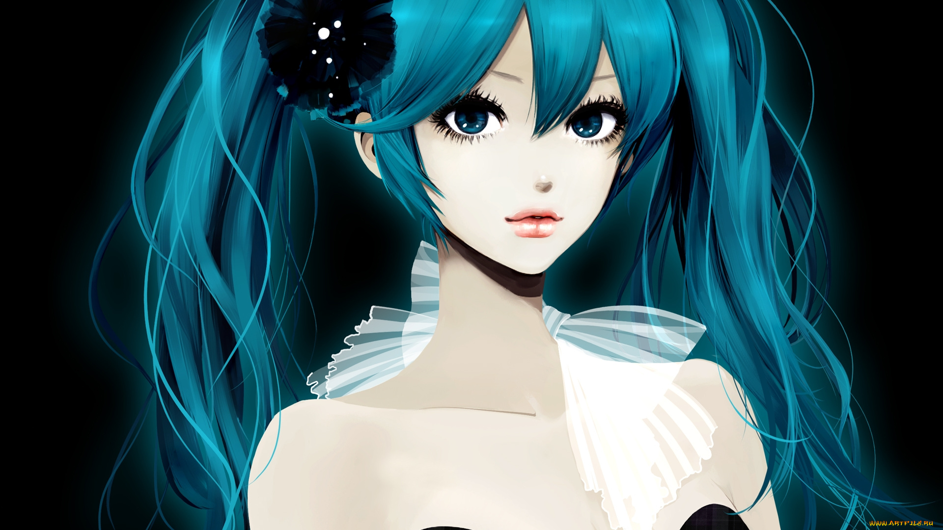 аниме, vocaloid