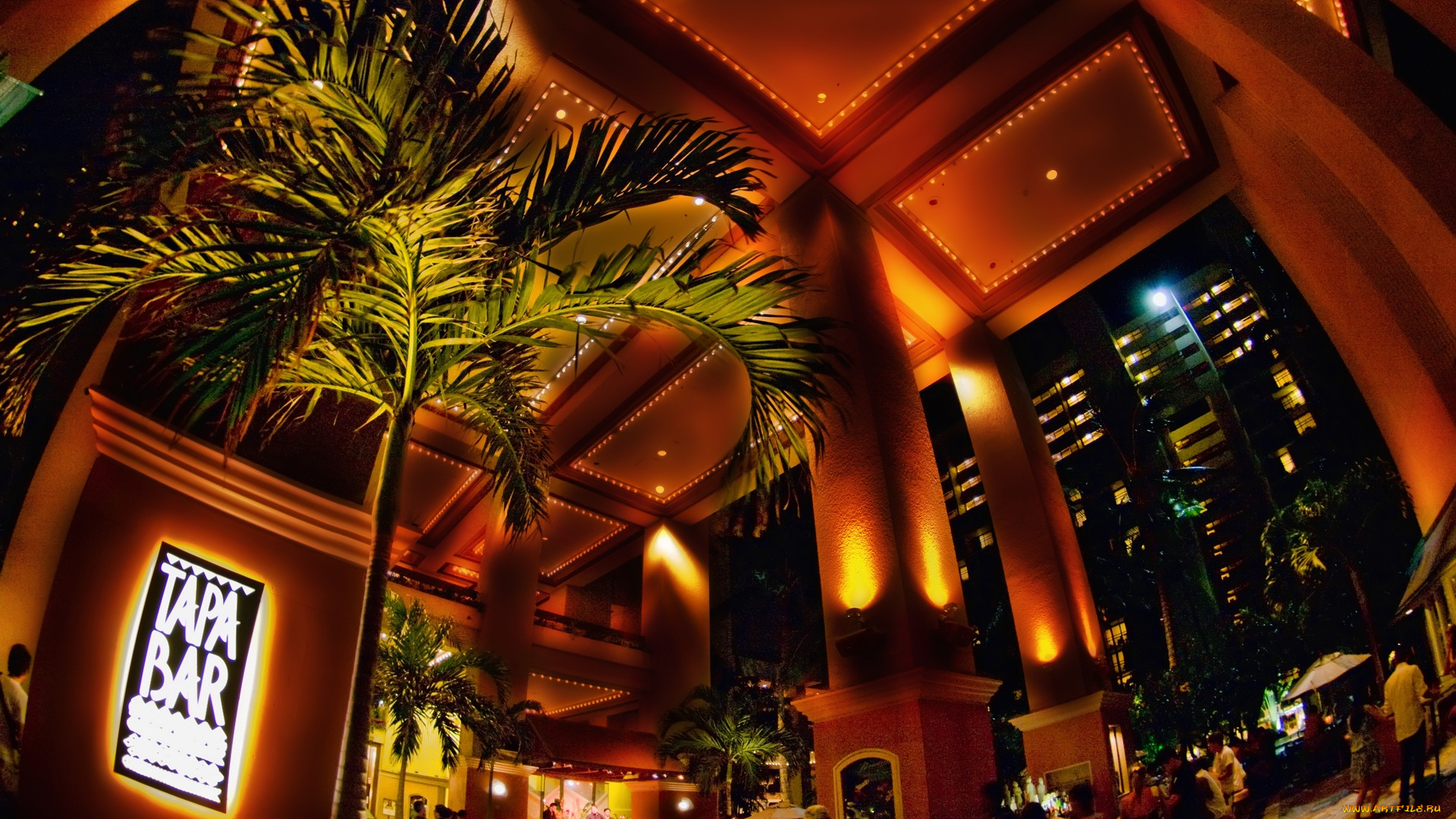 интерьер, кафе, рестораны, отели