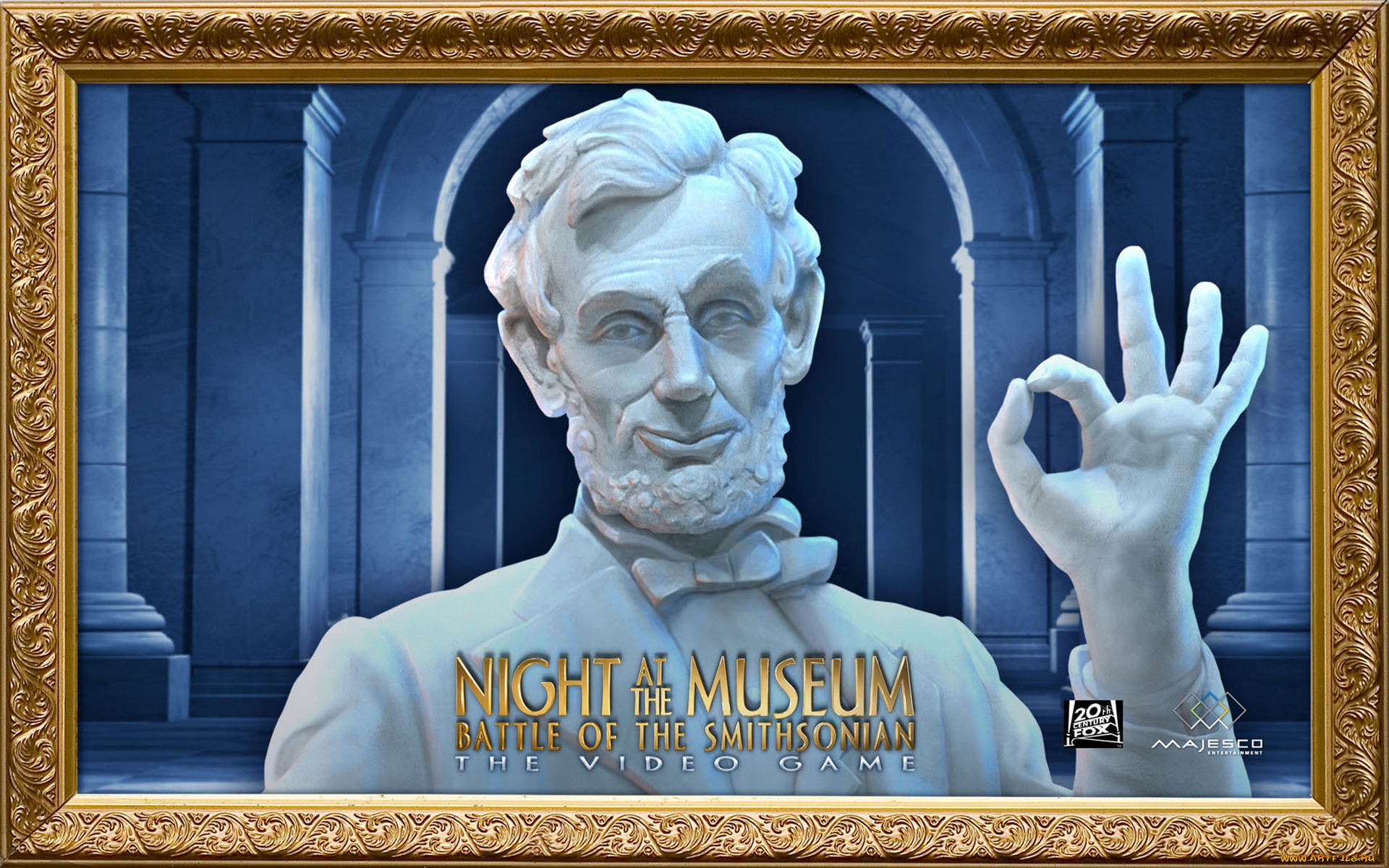 night, at, the, museum, видео, игры, battle, of, smithsonian