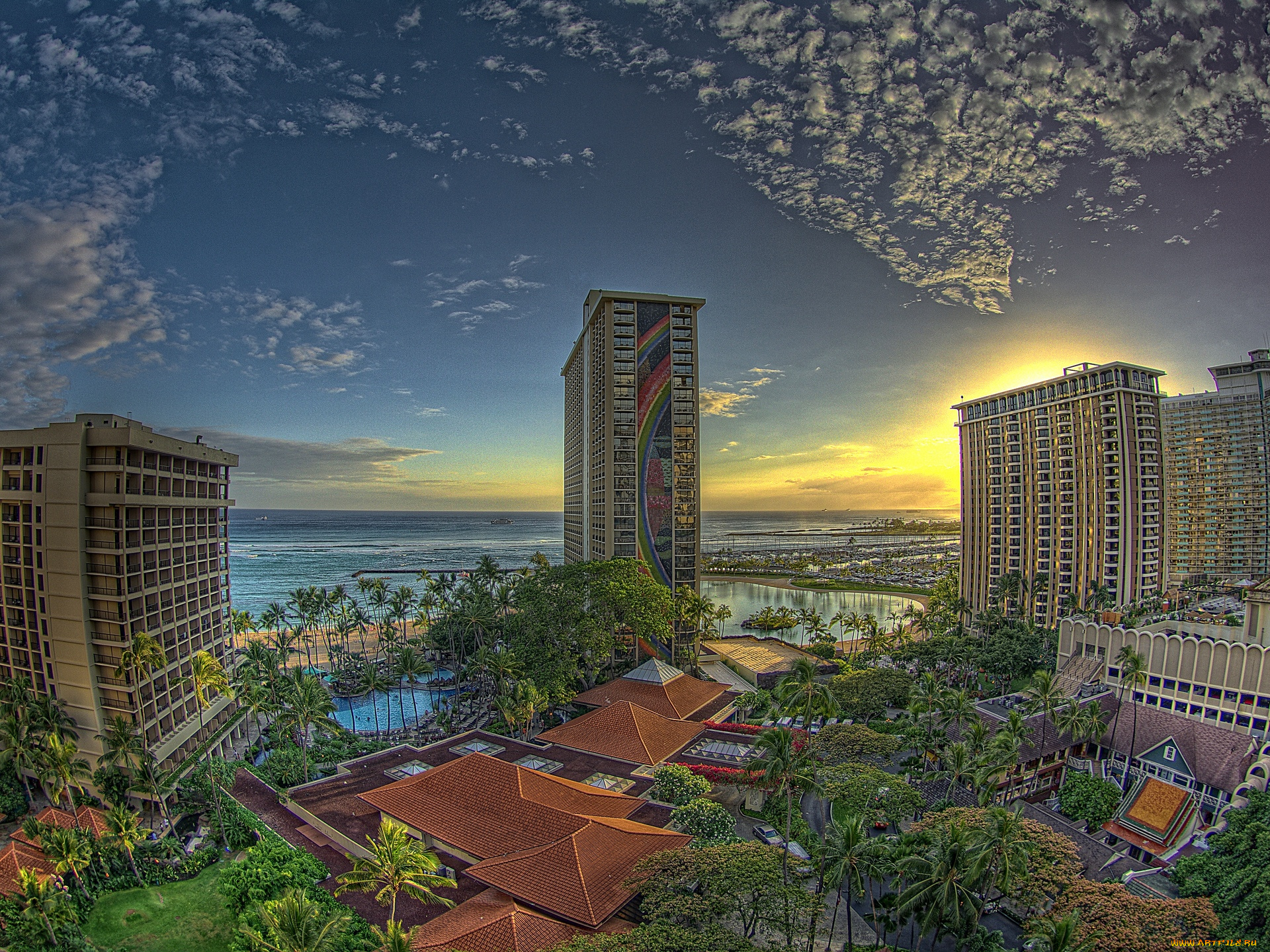 города, улицы, площади, набережные