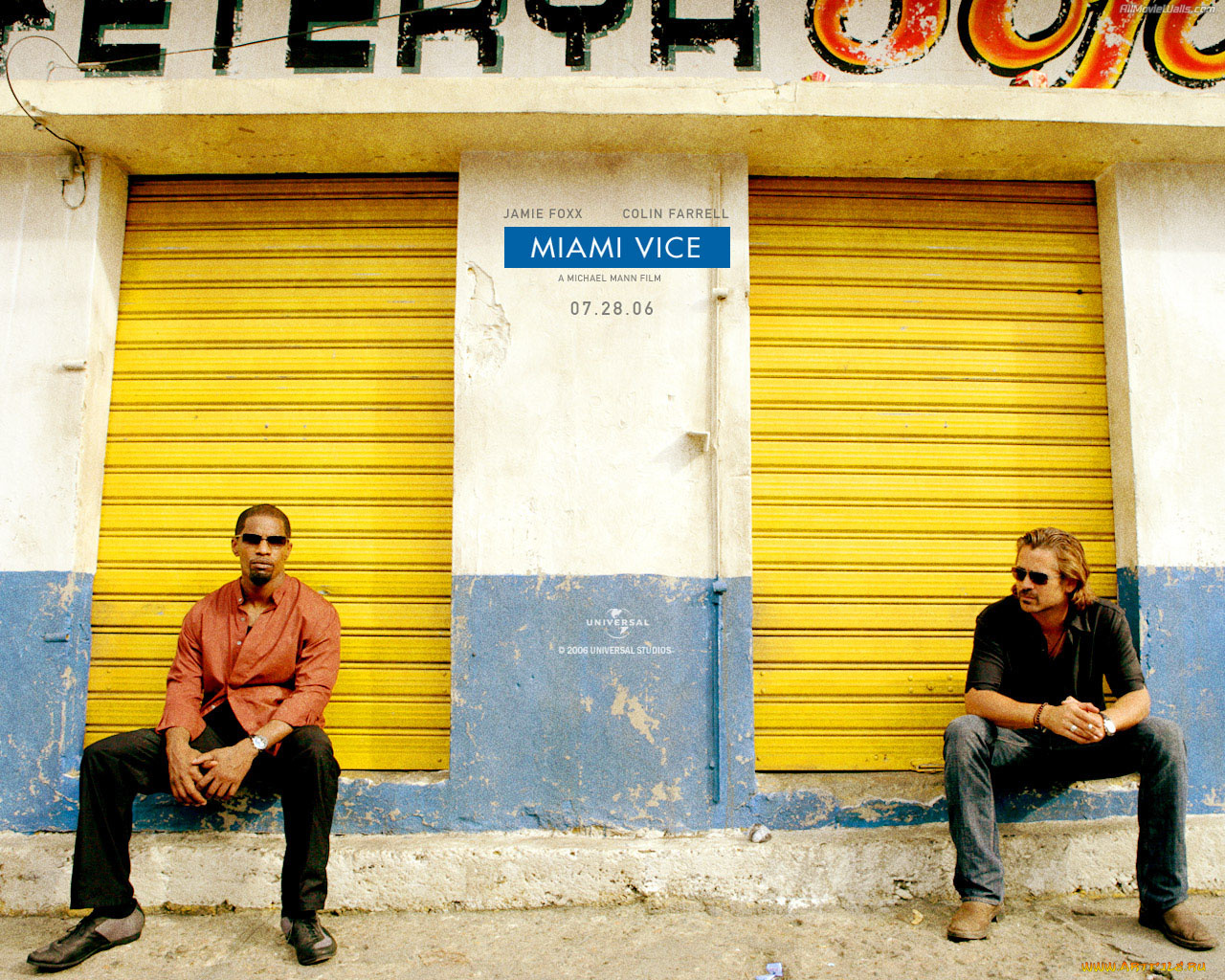 кино, фильмы, miami, vice