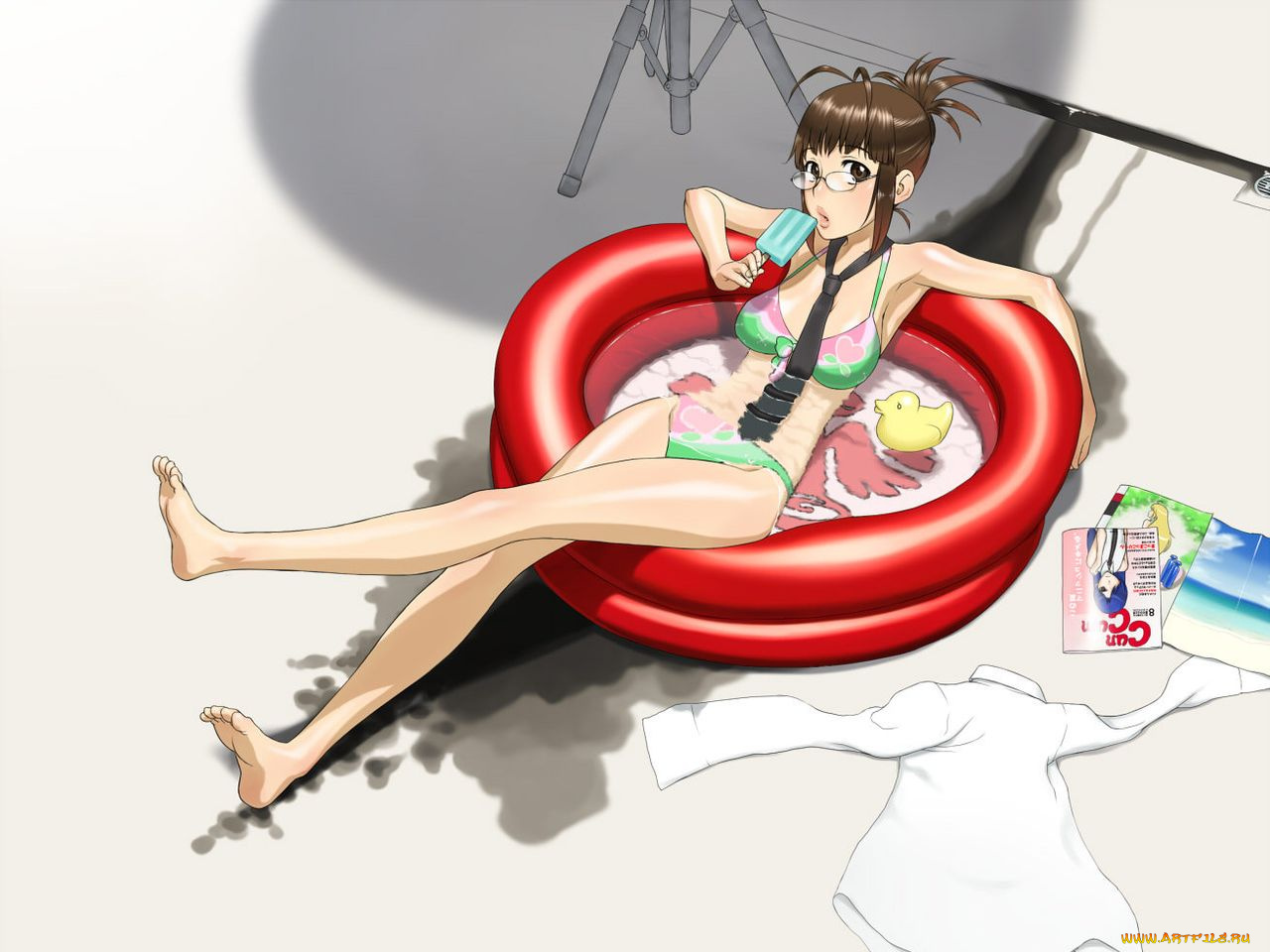 аниме, *unknown, другое