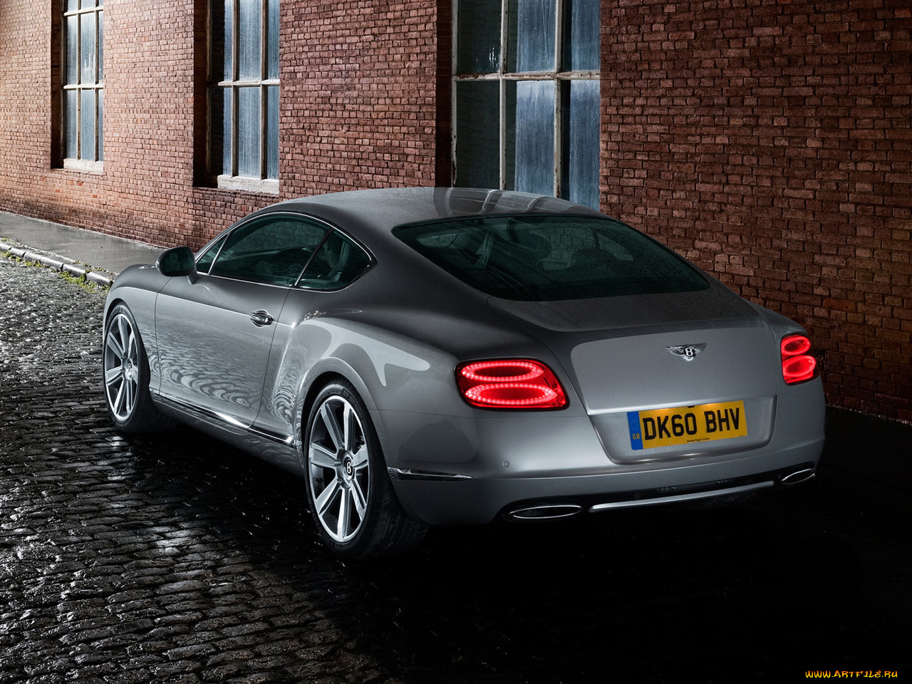 автомобили, bentley