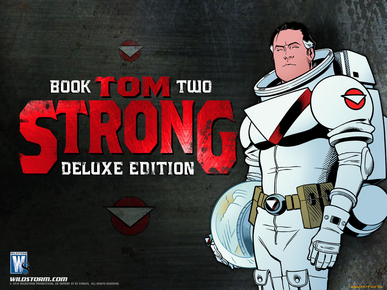 рисованные, комиксы