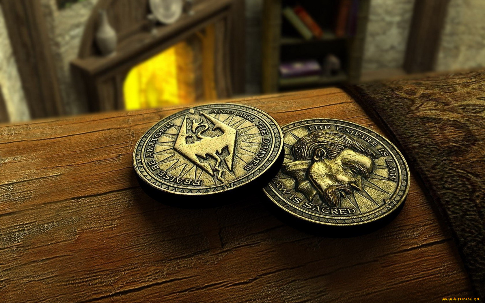 the, elder, scrolls, iv, oblivion, видео, игры