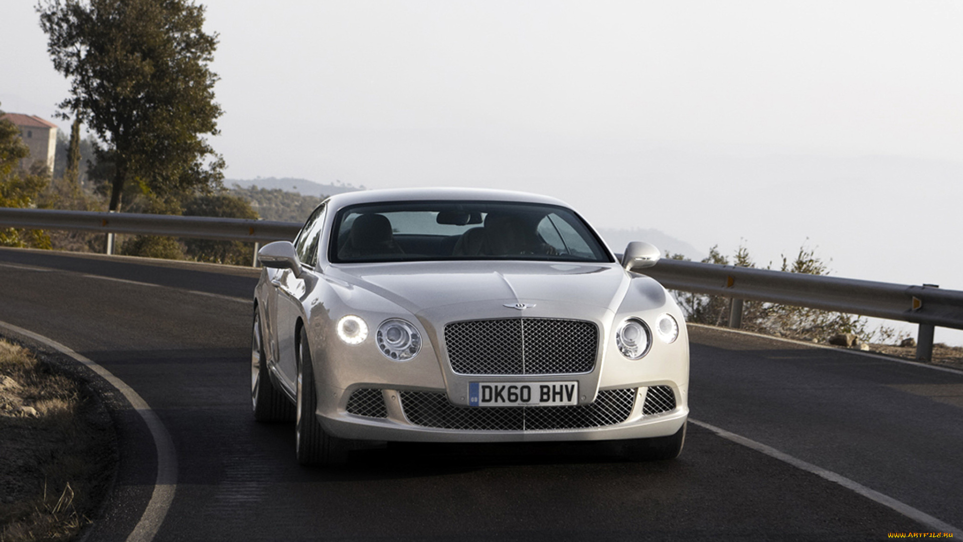 автомобили, bentley