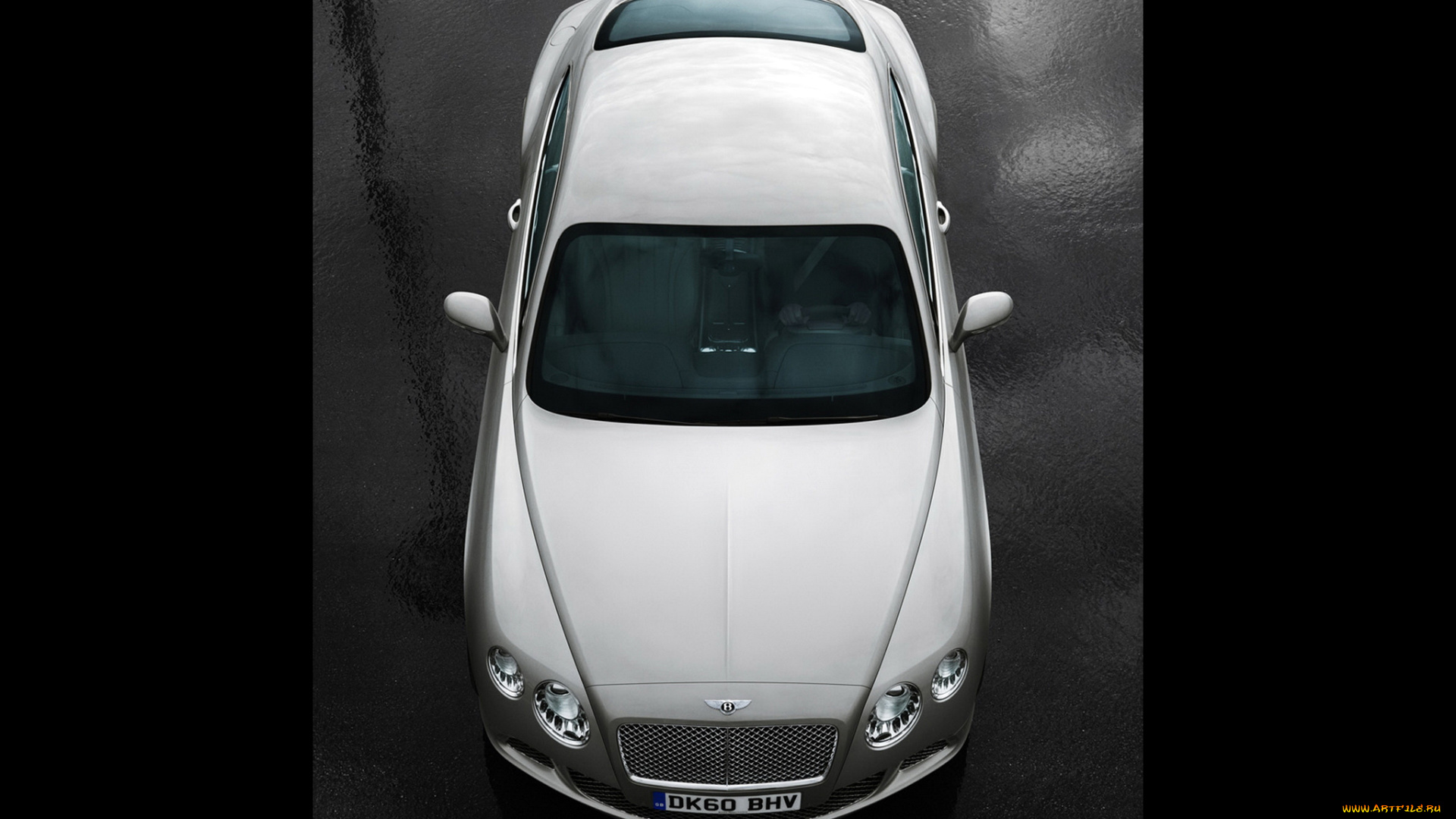 автомобили, bentley