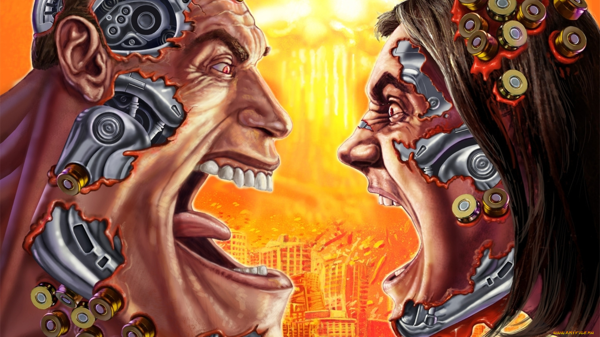 фэнтези, существа