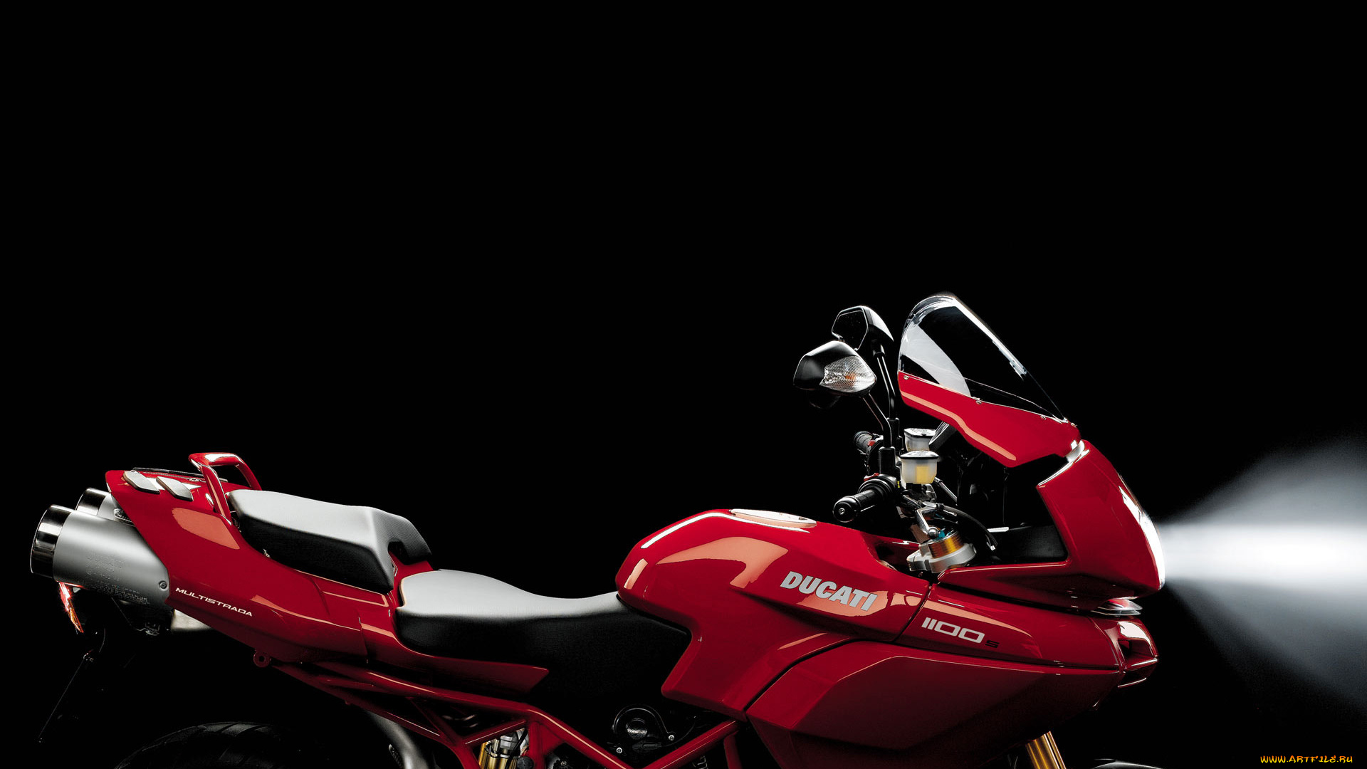 мотоциклы, ducati