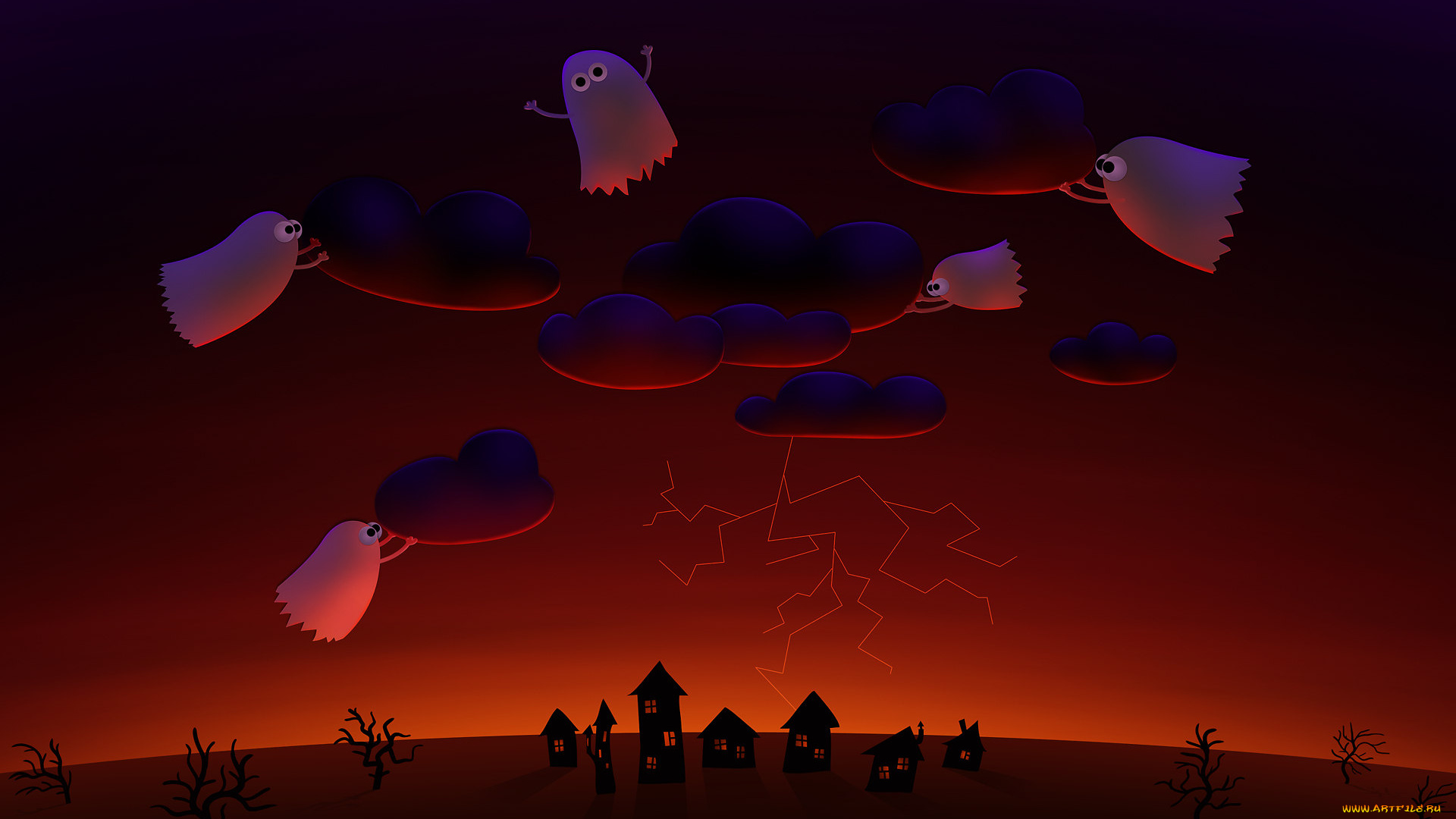 рисованные, vladstudio