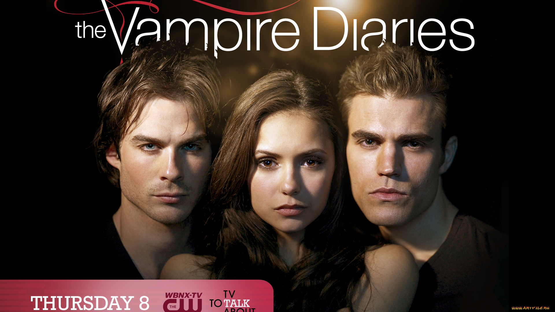 the, vampire, diaries, кино, фильмы