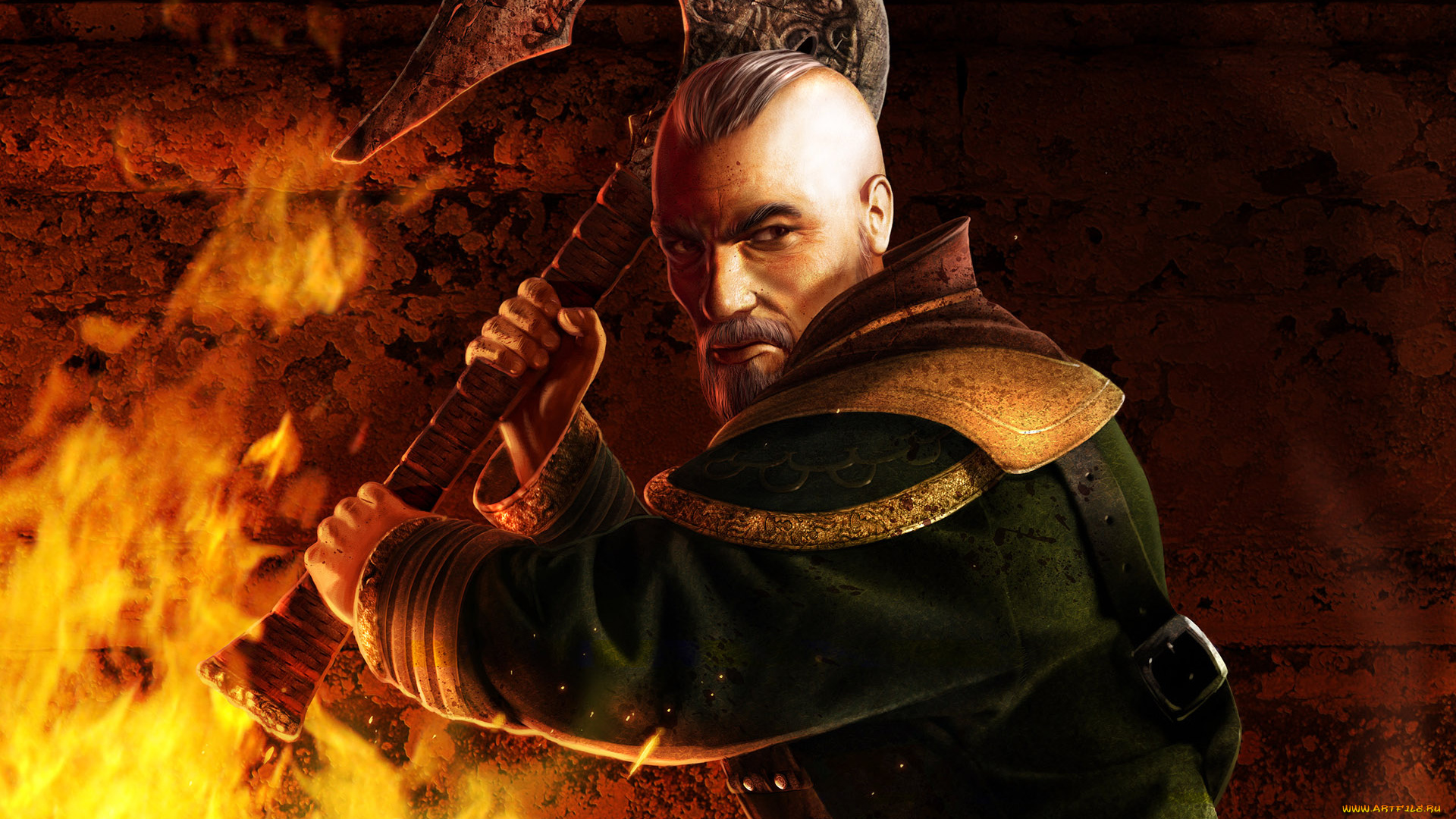 видео, игры, risen