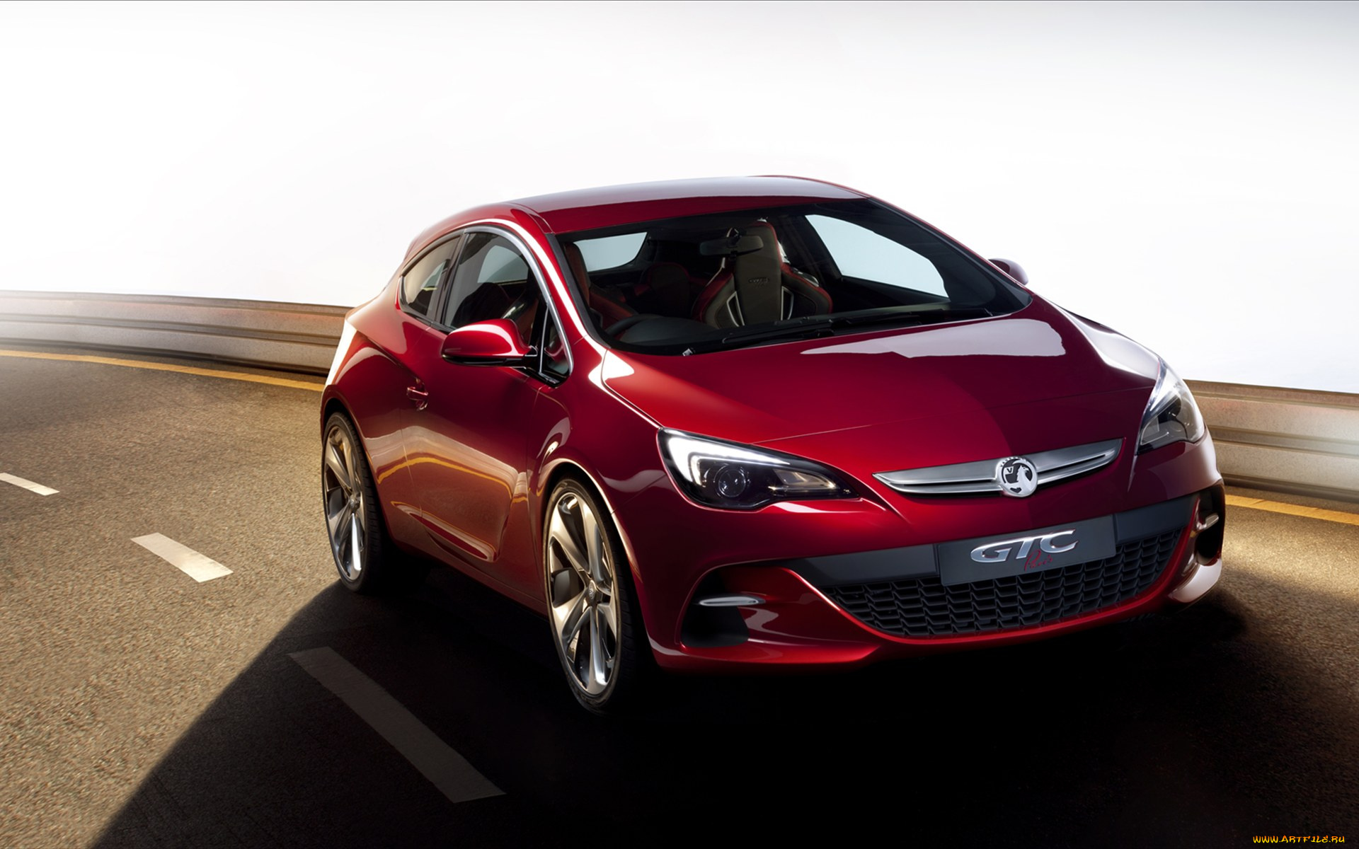 автомобили, vauxhall