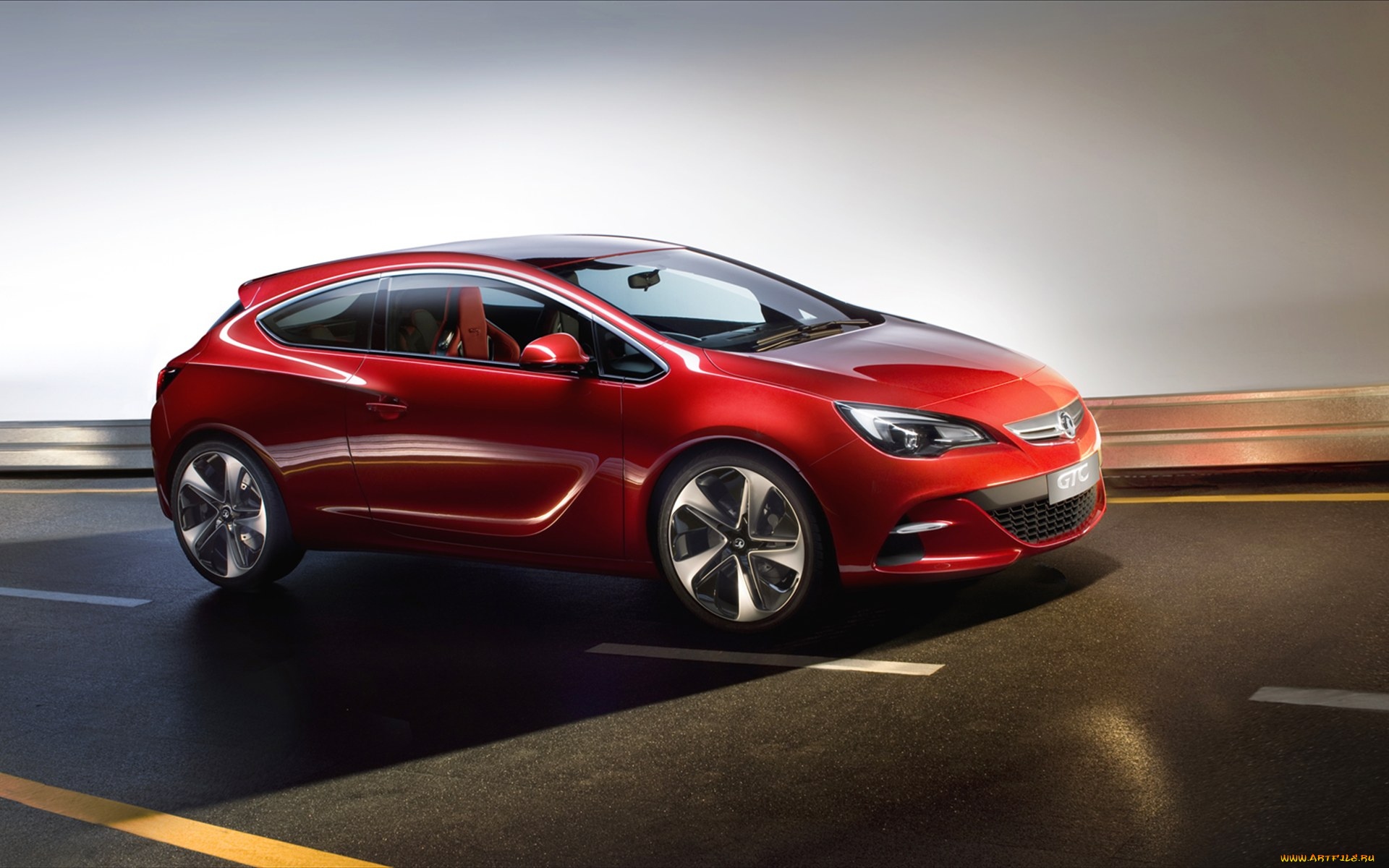 автомобили, vauxhall