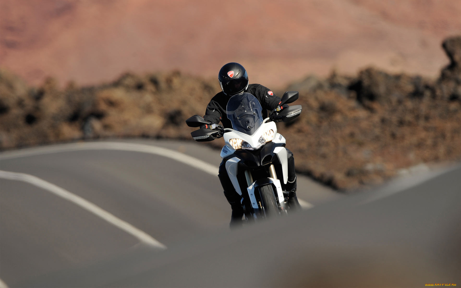 мотоциклы, ducati